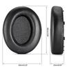 Soft Leather Earpads Ear Pads for WH-XB910N XB910N Earphone Memory Foam Earcups Easily Replaced Ear Cushions Replacement