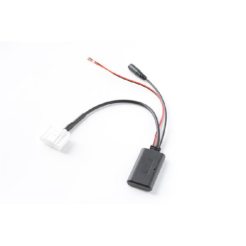 

Bluetooth Audio Phone Call Microphone For Subaru Outback Legacy 6-Disc Cd Player