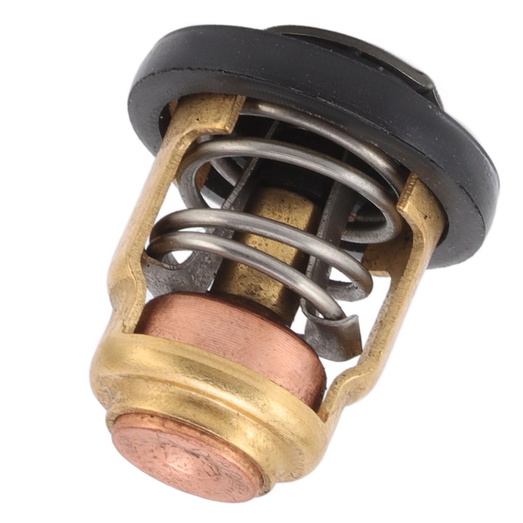 Outboard Motor Thermostat 50 Degrees Celsius Boat Engine Coolant Control Valve Accessories