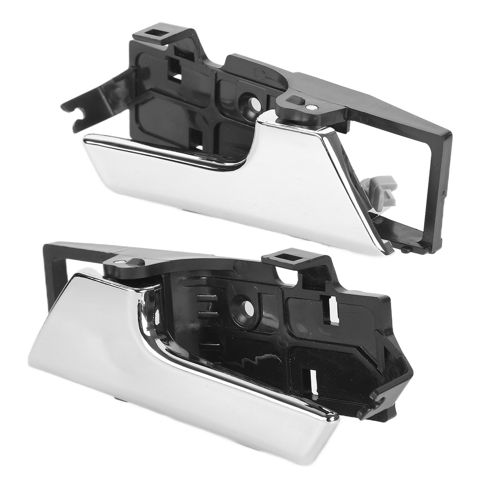 

Pair Car Inner Door Handle 96462710 Replacement for CHEVROLET AVEO LS SEDAN 4ДВЕРЬ 20072011