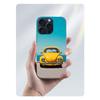 I like the Beetle Clear Phone Case For Iphone 17 Air 16 Pro Max 15 Pro 14 Plus 17E 16E 11 13 12 Mini Cover Cases Fundas Cell TPU