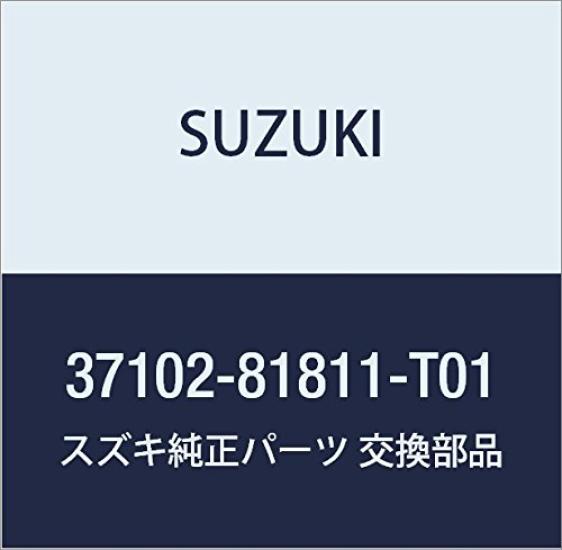 Genuine Suzuki Lock Set for Part Number (Gray) Jimny, 37102-81811-T01