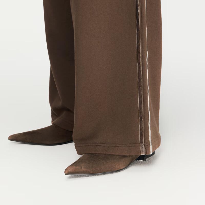 JNBY 2024 Autumn Banana Pants