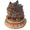Pixiu-Color Changing Tea Pet Decoration  Can Nourish Times  Bring Fortune  Play Tea Ceremony  Kung Fu Tea Set Decoration  Boutiq