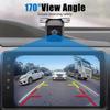 Rear Camera, Rear Camera, Parking Camera, Night Vision, Waterproof, IP68 Dustproof, Visible At Night,