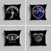 Pillow Case Luxurious Home Office, Sofa Decorative Multi Sized Car Seat Cushions, Pillowcases P-Powell P-Peralta Skateboard