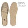 1/2/3/5/10 Pcs Wool Felt Insoles Winter Warm Boot Shoe Insert Insoles for Men