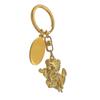 The Year Of The Dragon Chinese Zodiac Dragon Keychain Bag Pendant Accessories Car Key Ring Chain Wedding Party Creative Gift