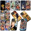 Roronoa Zoro Sanji ONE PIECES Luffy Phone Case for Apple iPhone 12 13 Mini XS 11 Pro Max 7 8 Plus + XR 8+ X SE 2020 SE3 Cover