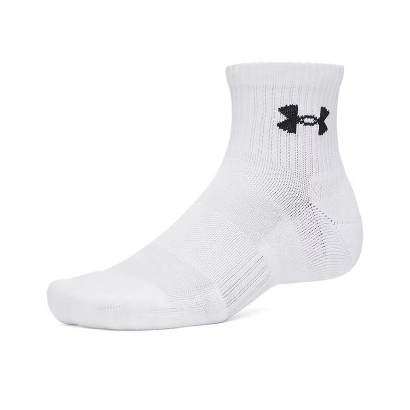 Under Armour Unisex Breathable Mid-Calf Socks