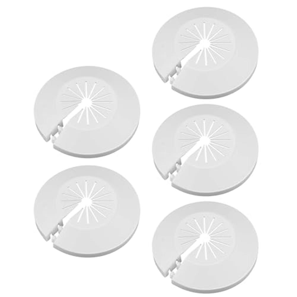 

Bathroom Radiator Pipe Cover Escutcheon Plates Pipe Cover Trim Set