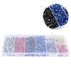 1200Pcs Electrical Wire Connectors Assortment Kit Insulated Wire Terminals Wire Crimp Terminals