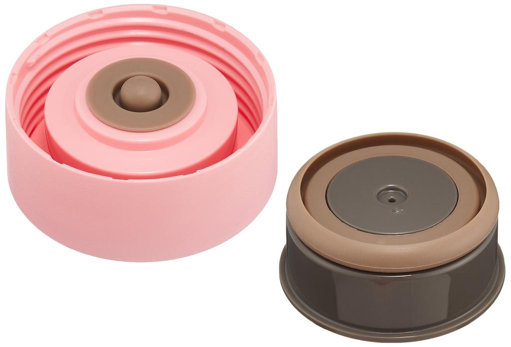 Thermos Vacuum Insulated Food Container 300ml Pastel Pink JBJ-302 P-P