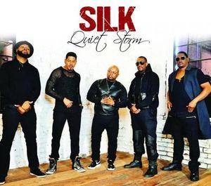 

CD SILK (4) - Quiet Storm SH5829 Shanachie 2016 US Soul/Funk Used