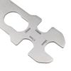 Multifunction Wrench Flat Hexagon Wrench Spanner Tool for Bike Bicycles Cycling