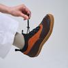 Spingle SP-468IL Brown L (26.5cm) Sneakers for Men and Women