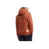 New FILA X LUSUO Sweatshirt Men Evening Beauty Orange F11M448217F-OR