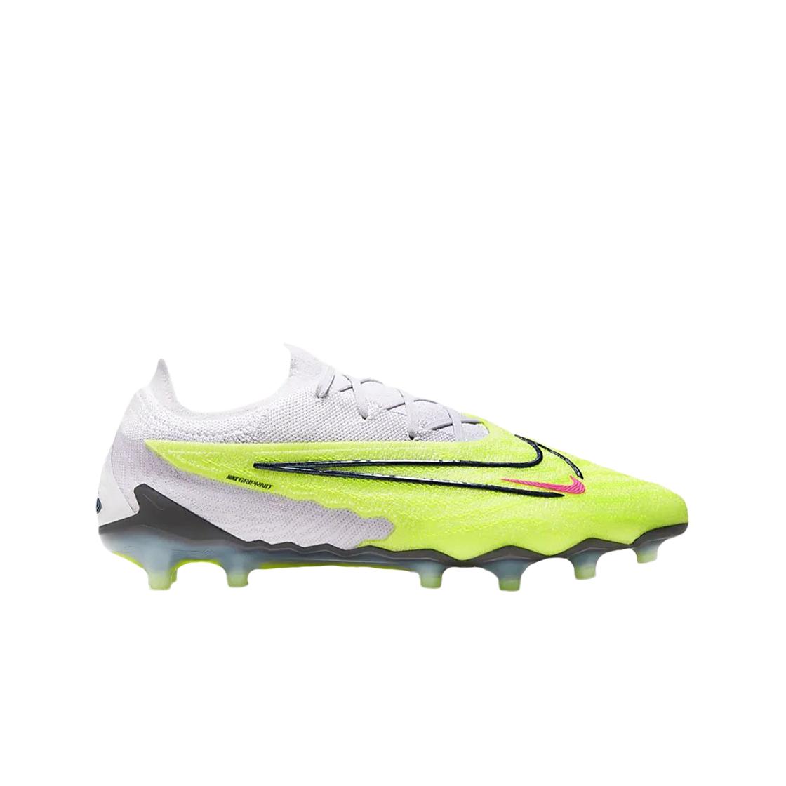 

Мужские кроссовки Nike Gripknit Phantom GX Elite AG Pro Barely Volt DD9441-705