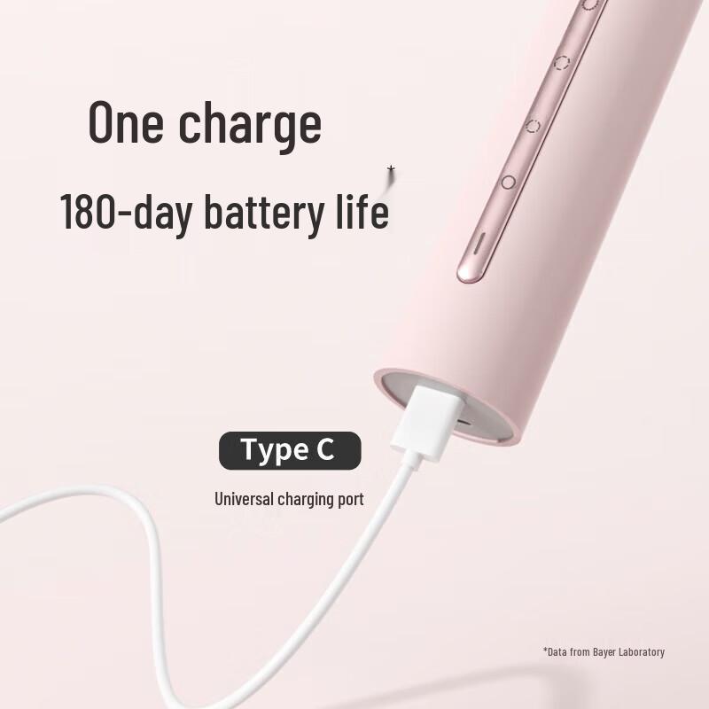 BAIR A9 Sonic Electric Toothbrush CN plug (adapter included)