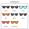 Classic Polarized Brand Design Sunglasses Men Women Driving Fishing Square Frame Sun Glasses Male Goggle UV400