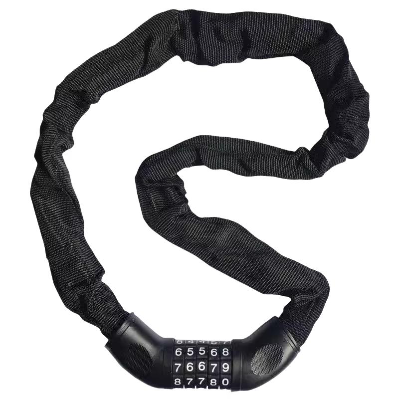 60cm 4-Digit Chain Combination Lock