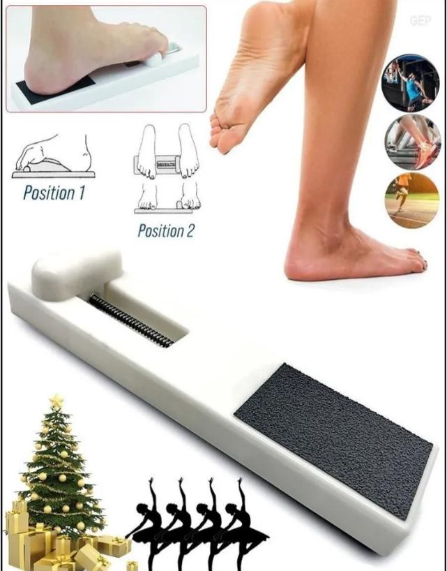 

Foot Training Device, Toe Correction Device, Ballet Flat Foot Training Device, Toe Strength Training, Arch Training One Size