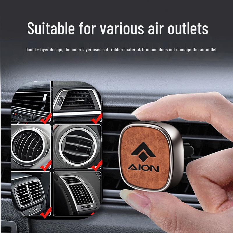 Compatible with AION Y/S PLUS/LX/V Air Vent Car Freshener - Car Interior Odor Remover.