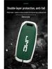 Jiangling Yuhu 7 Key Case: Fits Yusheng S350/S330, Transit, New Baodian - Metal Shell for Men