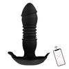 Invisible Adult Sexual Sex Toy Wireless APP Remote Control Wearable Thrusting Dildo Vibrating Panty Vibrator for Women Female