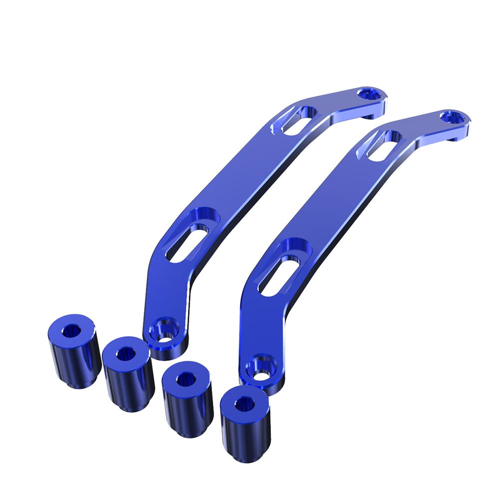 FOR Yamaha T7 TENERE 700 World Raid All Versions    2022 2023 Passenger Rear Grab Handle Set Handle Grab Bar