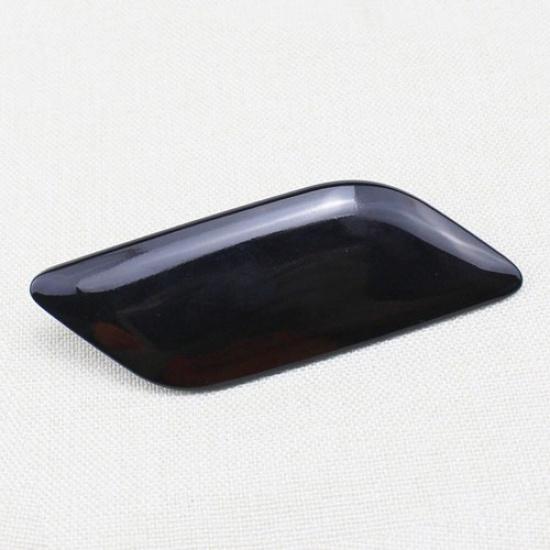 Front Right Headlight Washer Nozzle Jet Cover for Toyota Camry 2009 2010 2011