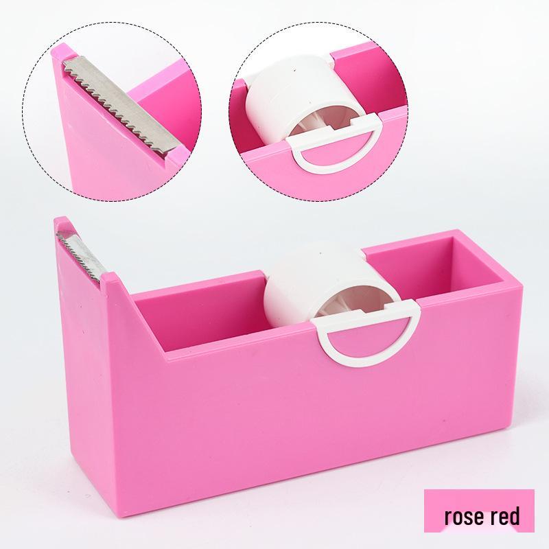 Eyelash Extension Glue Tape Cutter with Sharp Blade for Precise Cutting