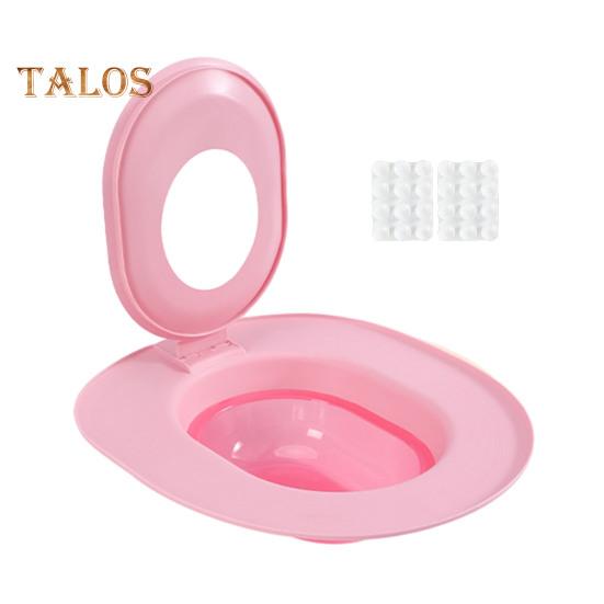 

Комплект для обучения кошачьему туалету, универсальное сиденье для писсуара, горшок, система обучения кошачьему туалету, многоразовое сиденье для обучения кошачьему туалету, инструмент для уборки домашних животных розовый