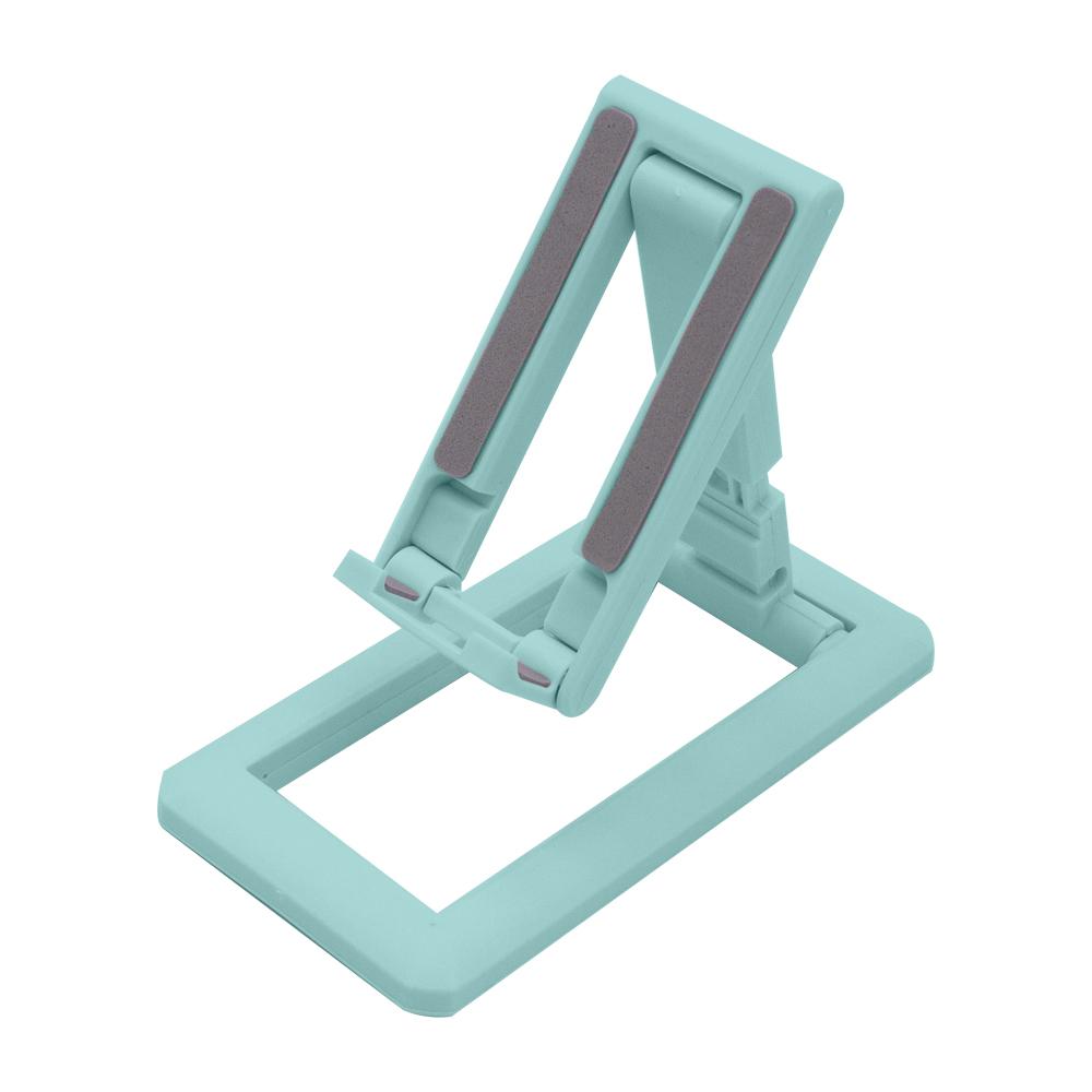 

Universal Folding Desktop Phone Holder Portable Adjustable Stand for Mobiles And iPad Compatible with All Smart Phones
