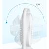 Yuanzu 6-Inch Portable Desktop Fan with Night Light