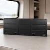 Motorhome Vent Debris Barrier Ventilation Outlet Grille, Removable Cover for Parking and Maintenance Tasks