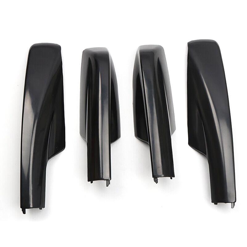 

4 шт. Защитные чехлы на багажник на крышу, передняя, задняя, левая, правая, на крышу для Toyota Highlander XU50 2001-2007, автомобильные аксессуары