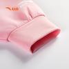 ANTA Youth Girls' Sporty Knit Pullover Sweatshirt