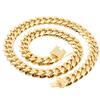 2026 Fashion Trend Inlaid Zircon Necklace Men and Women Encrypted Band Diamond Necklace Jewelry Accessories
