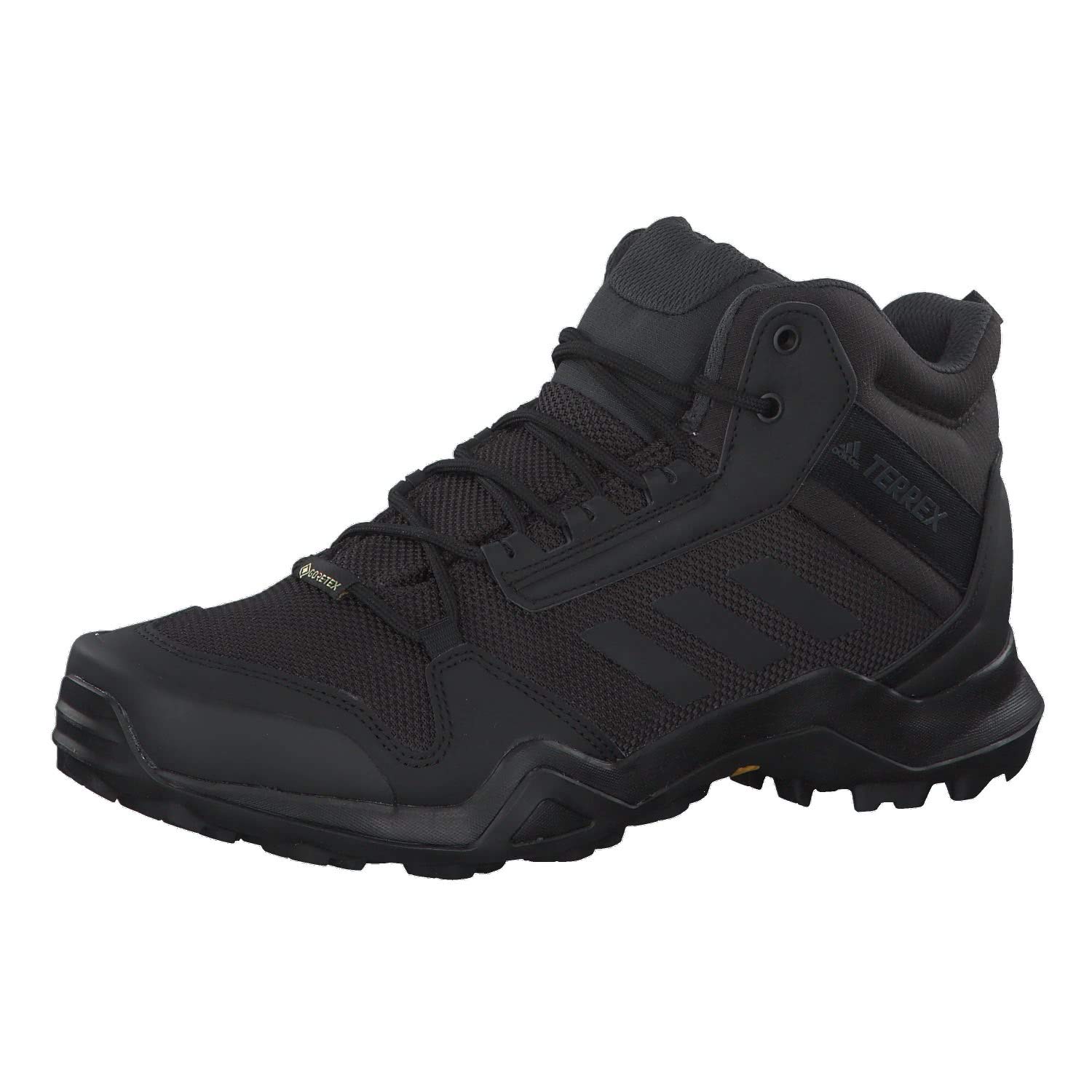 

Trekking Shoes Terrex AX3 Mid BTI56 Core 25 cm [Adidas] Gore-Tex Men s Black/Core Black/Carbon (BC0466)
