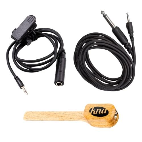 KNA UK-1 Piezo Pickup for Ukulele