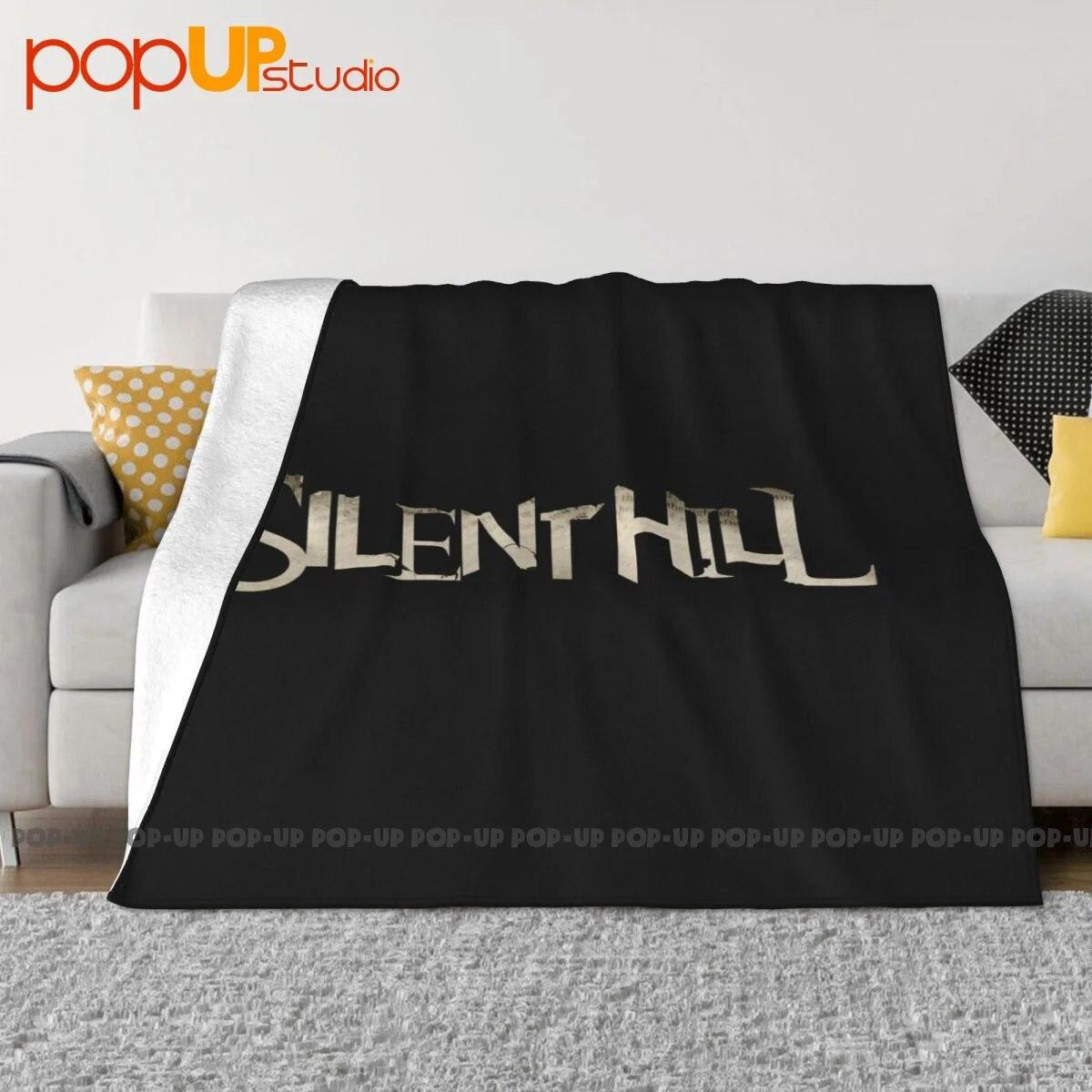 

Одеяло с графикой Silent Hill, осень для кровати, удобный диван, посвященное семейным расходам
