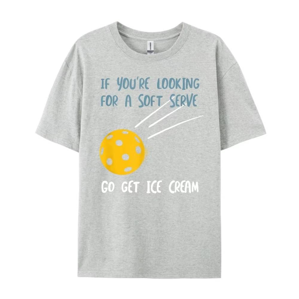 2026 New Funny Pickleball Pun for Pickleball Player Fall Graphic Tshirt Men Women Humor Vintage Novelty Tshirts Mens Tee