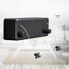 Retractable Wall-Mounted Invisible Clothes Drying Line for Indoor/Outdoor Use