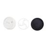 1-5PCS Plastic Watch Cover Accessories Watch Dial Screen Protector Box Watchmaker Repair Tools Plastic Men Watch Cover Accessory