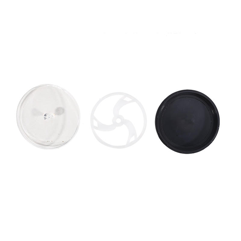 1-5PCS Plastic Watch Cover Accessories Watch Dial Screen Protector Box Watchmaker Repair Tools Plastic Men Watch Cover Accessory