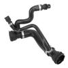 Upper Radiator Cooling Hose Pipe 17127546064 Fit for E60 E61 525I 525Xi 528I 530I