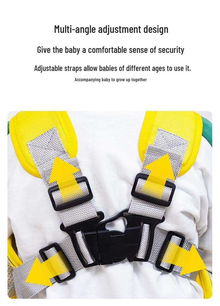 Electric Motorcycle Child Safety Strap for Riding