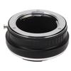 Lens Mount Adapter High Accuracy Lens Converter Ring for Minolta MD Lens to for Nikon Z Bayonet Camera