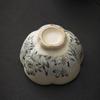 Ru Kiln Opening Can Raise Ceramic Tea Cup Pu'Er Tea Cup Master Cup Tea Cup Single Cup Tea Bowl Household Personal Cup